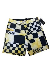 Vans Mens Off The Wall Voyage Trunk Board Shorts Men Size 28