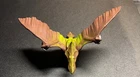 MOTU Powers Of Grayskull Vintage 1986 Turbodactyl Loose Complete Excellent Cond.
