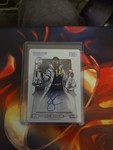 2026 Bo Jackson Battle Arena SPA-7 Perkolator Inspired Ink Auto Sam Perkins