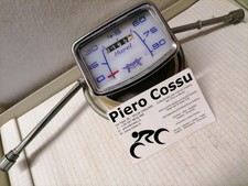 MBK MOTOBECANE MOBILES count.Km + sheath = 2 items AS PICTURED