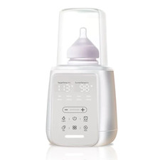 Chauffe Biberon Lait Aliments Bébé Multifonction 8 en 1 Stérilisateur