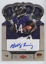 2012 Crown Royale Rookie Signatures 79/245 Bobby Rainey #6 Auto 0v1