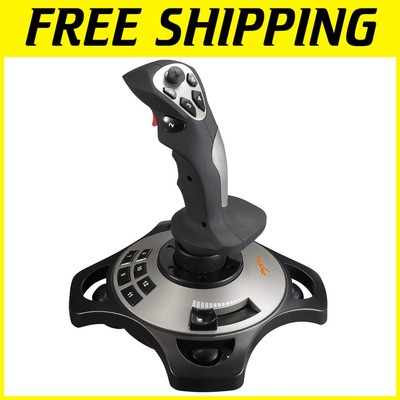 Pro Gaming Joystick with Vibration