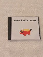 Audio CD: die PRINZEN Schweine