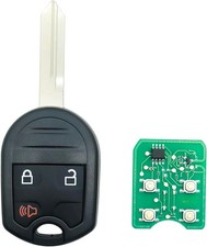 Replacement Key Fob fits for F-150/F150 F-250 F-350 Super Duty F-450 F-550 F-650