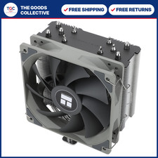 High-Performance CPU Air Cooler, 5 Heatpipes, PWM Fan, AMD/Intel Compatible