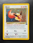 Pokemon Eevee #11 WOTC Black Star Promo Holo NM!