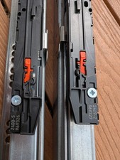 Blum Movento Soft Close Drawer Machanism Drawer Runners For 1 Drawer Only