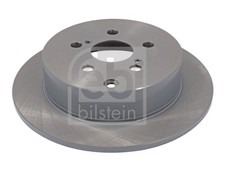 2x New Brake Disc for TOYOTA:CELICA Coupe,CALDINA Estate,PRIUS Liftback
