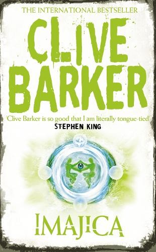 Clive Barker Imajica (Tascabile)