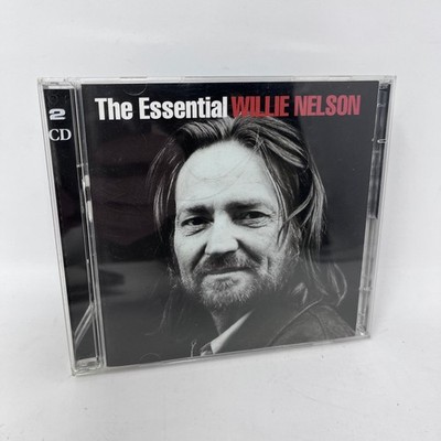 Willie Nelson - The Essential CD 2003 2CD Country Legacy Columbia