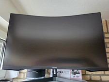 Samsung Odyssey G5 S32CG554EU 32" Curved Monitor WQHD 165Hz 1ms HDMI/DP
