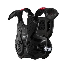 New Leatt Black 3.5 Pro Chest Protector For MX & Off-Road Riding Adult Size