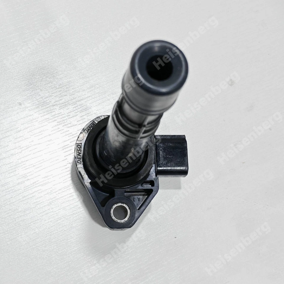 Bobina de encendido genuina DENSO 6 PIEZAS 30520-P8E-A01 para Honda Accord Odyssey Acura CL Foto 2 de 4