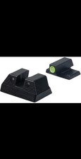 Heckler & Koch HK Optic-Ready VP9 Green/Green Tritium Night Sight Set - 51000937