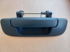 Black Tailgate Handle For 2002 Dodge Ram Pickup Used