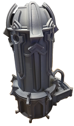 Guardian Tower Premium Made Dice Tower - Picture 4 of 4