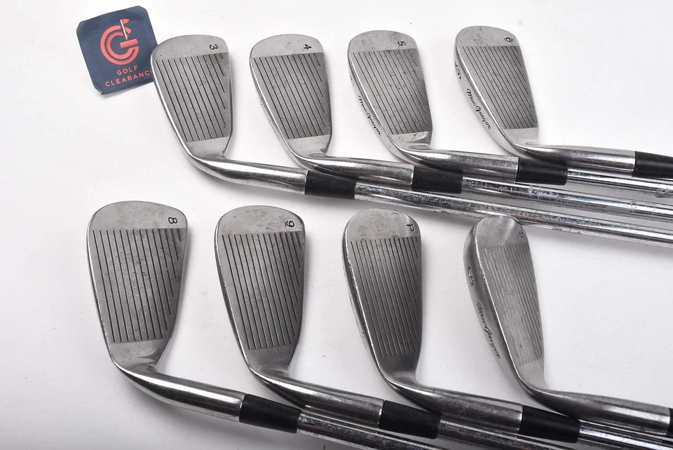Macgregor MC400 Irons / 3-SW / Regular Flex Steel Shafts / No 7 Iron - Image 3 of 4