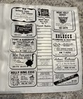 Vintage 1966 Mt. Holly NJ Telephone Book Cover Great Advertisements — photo 2