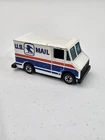 Hot Wheels Vintage 1976 U S Mail Truck Postal Van