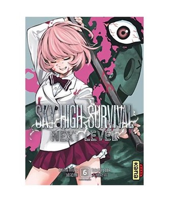 Sky-high survival Next level - Tome 6, Desbief, Thibaud