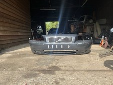 Volvo V70/S60 Front Bumper GREY 2003-2007