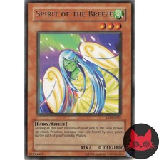 Yugioh Geist der Brise LON-E037 Rare MP