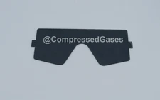 Optrel 5000.173 Inside Cover Lens +1.0 Shade Level (5 pieces)