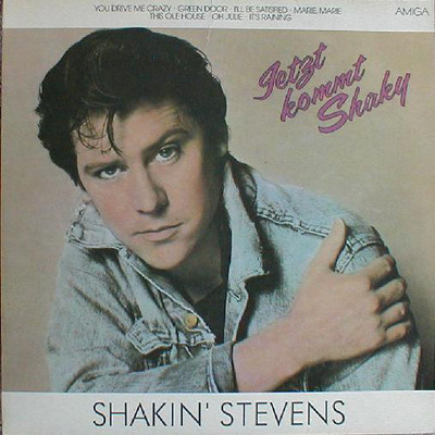 Shakin' Stevens - Jetzt Kommt Shaky (LP, Comp) (Very Good Plus (VG+)) - 35171165