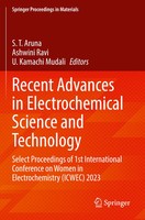 S. T. Aruna (U. A.) | Recent Advances In Electrochemical Science And Technology