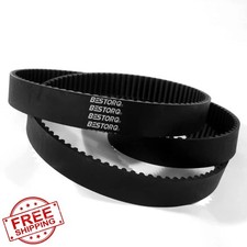 BESTORQ 3400-8M-20 Timing Belt 3400mm OC x 20...