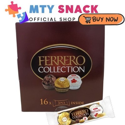 [MTY] Ferrero Rocher T3 (Collection Edition)