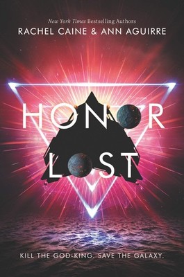 Honor Lost: A Thrilling Young Adult Sci-Fi Finale About Stopping a Planet-Ea...