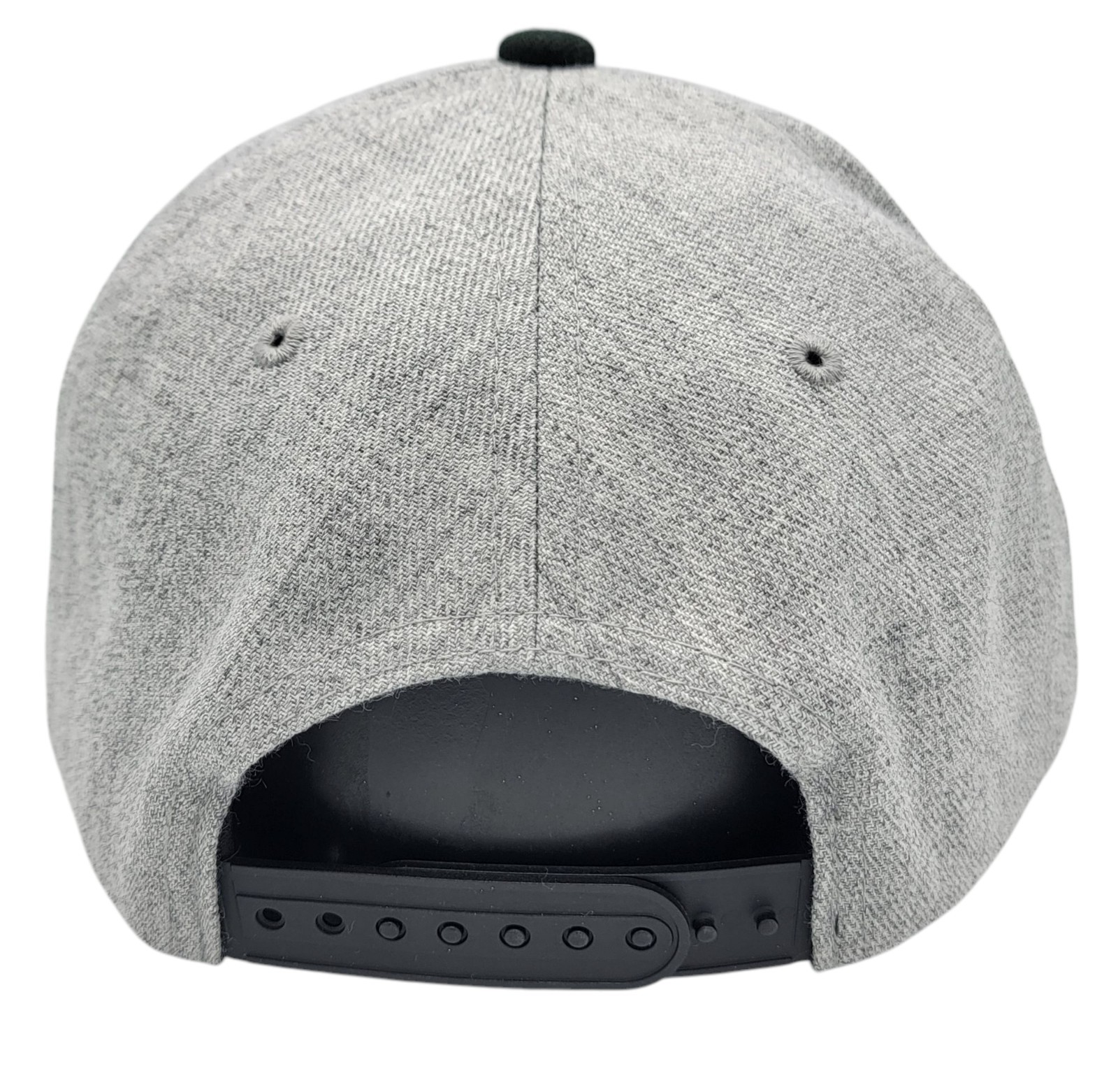 Brixton Supply Oath III Circle Patch Heathered Gr… - image 5