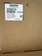 2294074 Paccar OEM Genuine Oil Pump Peterbilt Freightliner BRAND NEW 