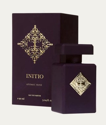 Initio Atomic Rose Eau de Parfum EDP Spray 90 ml (3.04 fl oz)