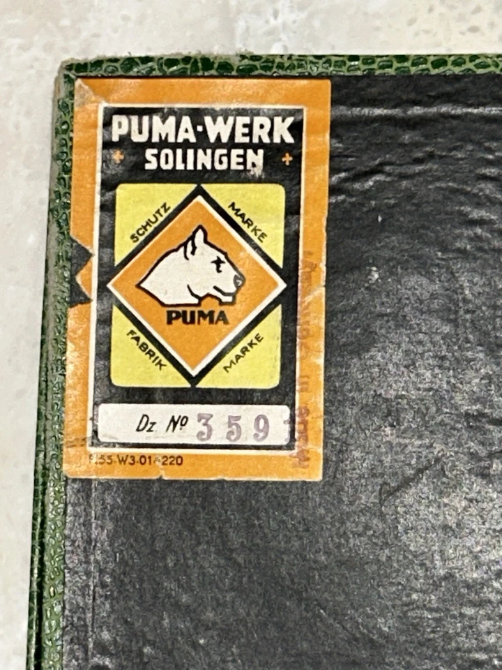 Cuchillo Puma GameKeeper Modelo 3591. Fecha estampada 29771 Foto 3 de 4