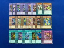 Yu-Gi-Oh! ARC-V - Yuri's Complete Predaplant & Starving Venom Fusion Deck