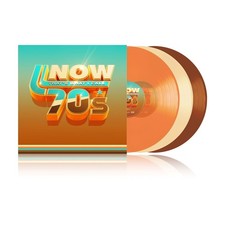 Various Artists 'Now That's What I Call the 70s' 3LP Vinyl 