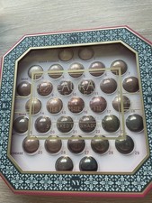 Laura Geller baked eyeshadow palette large 31 shades