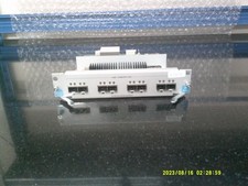 HPE J9538A 8-Port 10GbE SFP+ v2  ZL Switch Module
