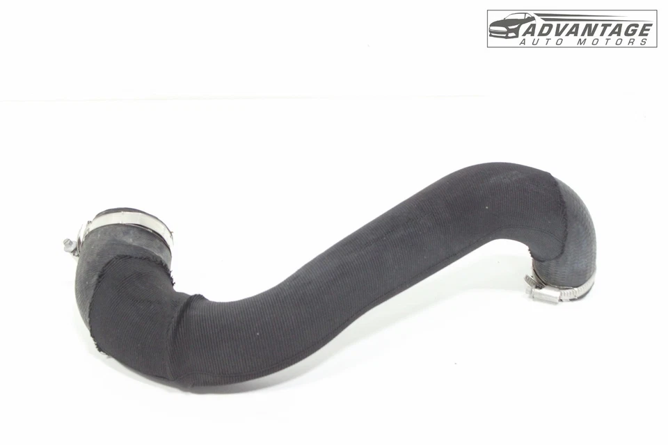 2016-2018 AUDI A6 QUATTRO C7 2.0L FRONT RIGHT INTERCOOLER PRESSURE HOSE TUBE OEM - Image 2 of 4