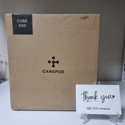 CAREPOD Low-Temp Heating Large Capacity Stainless Cube Humidifier