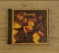 Genesis - Genesis. CD Album - Virgin  GEN CD1.  New/Sealed