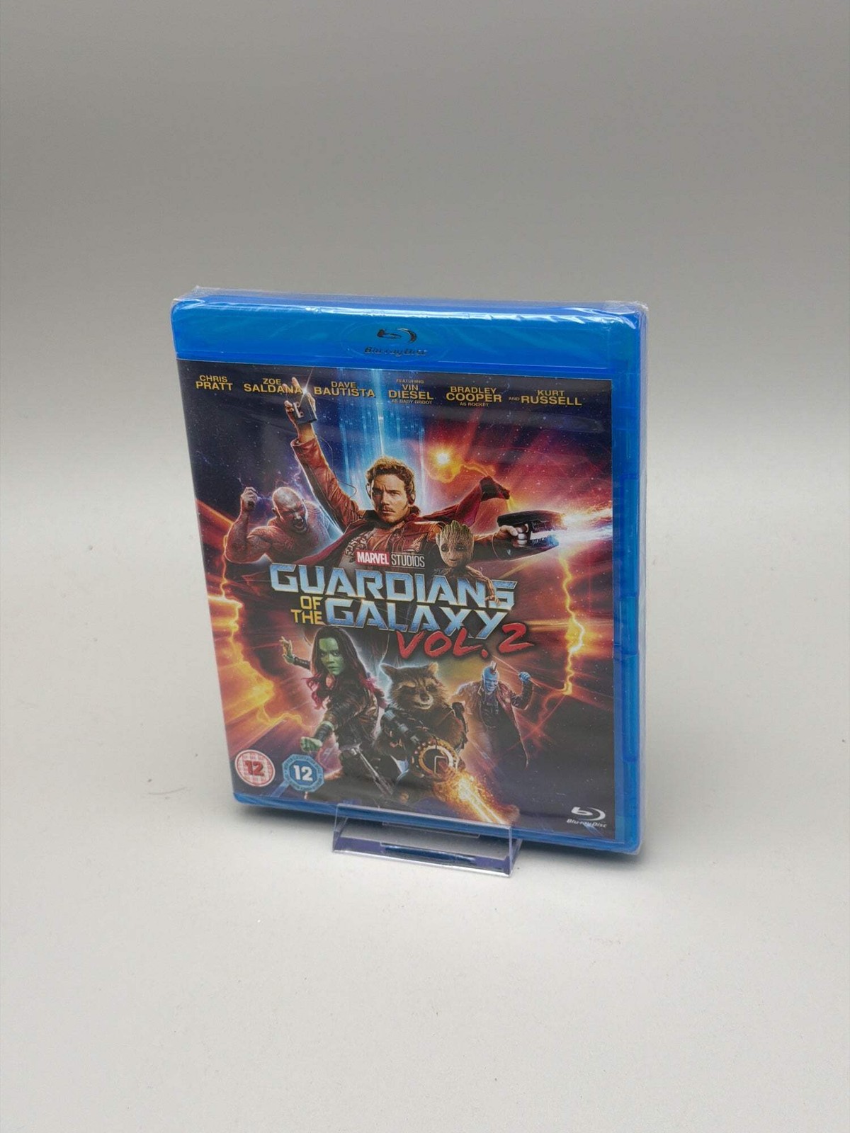 Guardians of the Galaxy: Vol. 2 [12] Blu-ray - Image 5