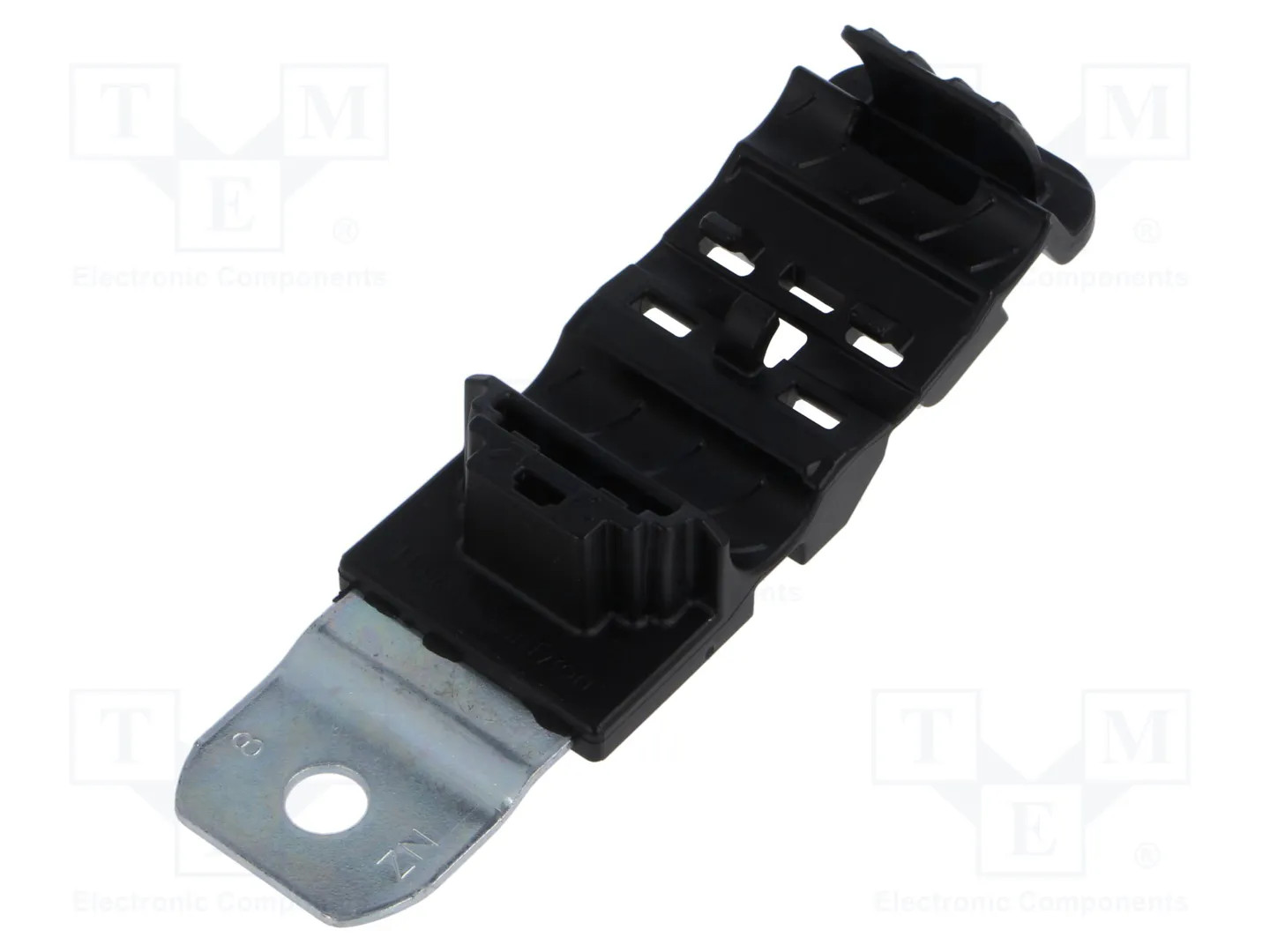 10 pcs HELLERMANNTYTON 151-01416 Fixing clamp