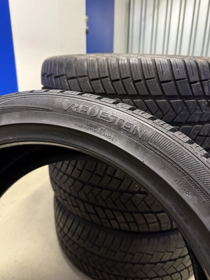 1x Vredestein 255/40R21 102V Wintrac Pro Winterreifen - Bild 2 von 4