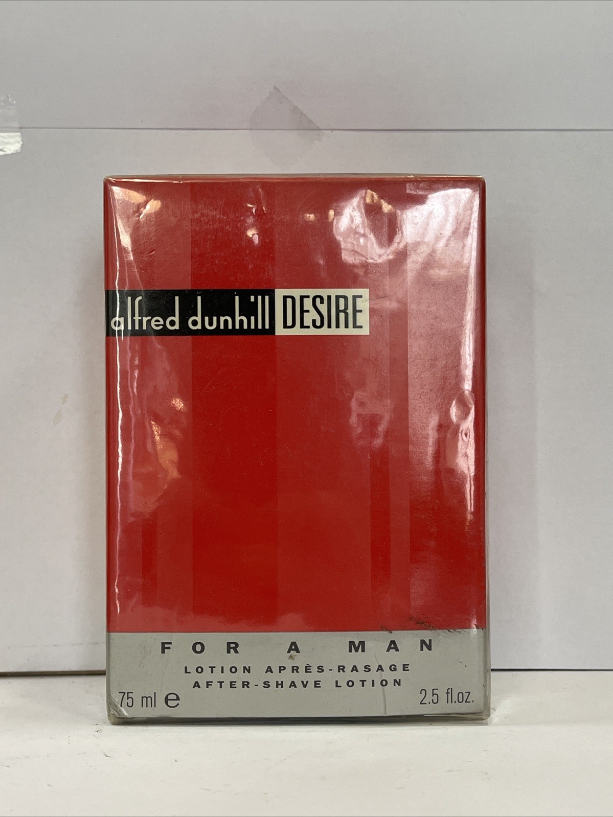 DESIRE - DUNHILL - AFTER SHAVE 75ml SPLASH