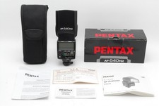 MINT in Box Pentax AF-540FGZ Shoe Mount Flash Strobe SLR From JAPAN