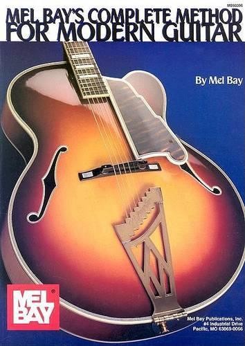 Mel Bay Complete Method For Modern Guitar (Tascabile)